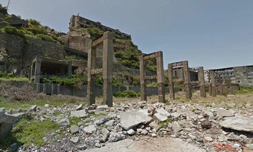 Khám phá 5 địa điểm đáng sợ nhất thế giới