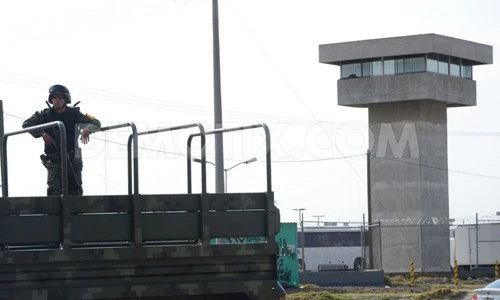 Tận mục nhà tù giam giữ trùm ma túy Mexico mới tẩu thoát