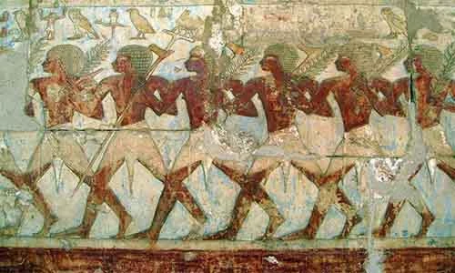 Tiết lộ những bí mật kỳ lạ về người Ai Cập cổ đại