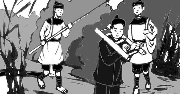 10 tội nặng nhất trong bộ luật Hình thư của người Việt