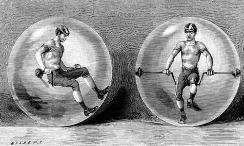 Giật mình những phát minh quái lạ của người xưa