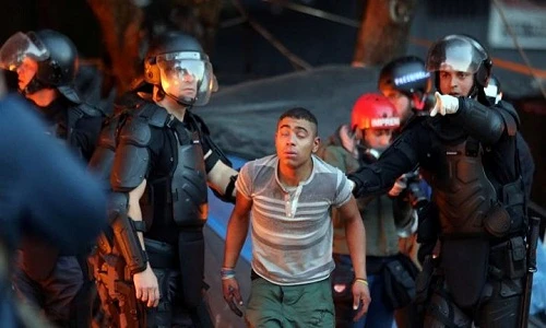 Đột nhập “lãnh địa của ma tuý” khét tiếng ở Brazil