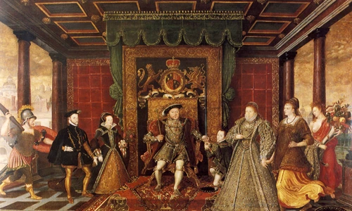 Sự thật thú vị về triều đại Tudor