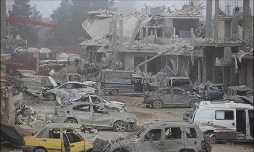 Top 5 vùng đất trống trải rùng rợn nhất thế giới