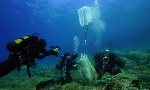 Phát hiện 8 tàu đắm ở Hy Lạp cùng nhiều cổ vật