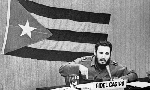 "Huyền thoại sống" Fidel Castro sinh nhật tuổi 90: Cuộc đời vĩ đại