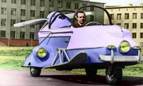 Giải mật loạt phát minh đầy tham vọng của Liên Xô