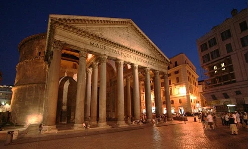 Giải mã thú vị về đền Pantheon nổi tiếng thế giới 