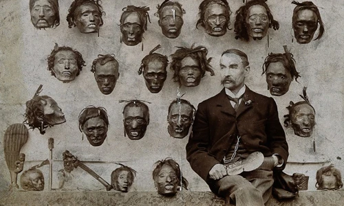 Những bức ảnh lịch sử khiến người xem "sởn da gà" 