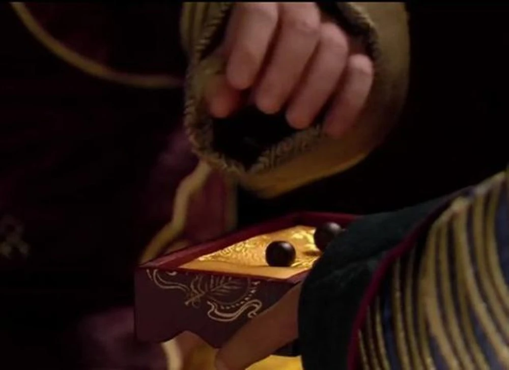 Kinh ngạc “tiên đan trường sinh” trong mộ cổ mỹ nhân TQ 