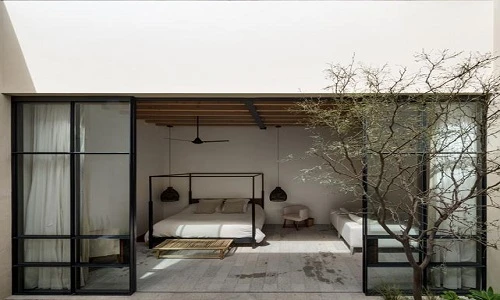 Chiêm ngưỡng ngôi nhà “mình ta một cõi” đẹp tựa trong tranh