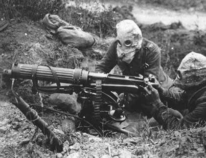 Những bước tiến vượt bậc trong Chiến tranh thế giới 1 