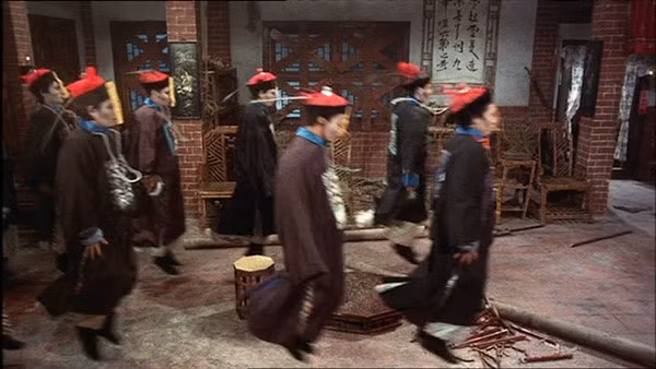 Vì sao cương thi là quái vật hút máu rùng rợn nhất TQ?