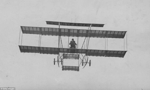 Ảnh hiếm những thiết kế máy bay độc đáo thời xưa 