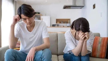 Tha thứ trong hôn nhân không chỉ là lời nói