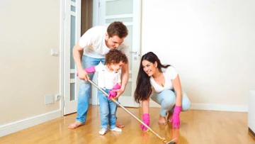 Cách nuôi dạy con tự lập mà vẫn gần gũi, an toàn