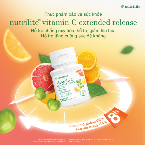 4 lời khuyên chọn Vitamin C chất lượng cho cả gia đình luôn khỏe mạnh ảnh 4