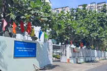 Duy nhất Nhật Quang Minh dự gói nâng cấp hẻm tại TP Thủ Đức