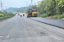 Nhà thầu nào sẽ sửa chữa Quốc lộ 24C?
