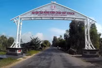 Đồng Tháp: Vượt 5 đối thủ, Quang Vinh Giồng Găng thi công...