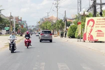 Bến Tre: Công ty Hoàng Đông Á sẽ sửa chữa tuyến đường ĐH.07?