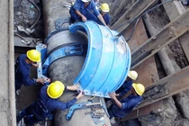 TP HCM: Sawaco chọn Nhân Việt hoàn thiện mạng lưới cấp nước tại Tân Phú