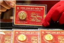 Giá vàng hôm nay 21/8/2025: Vàng nhẫn lập đỉnh mới, giá thế giới lại bứt phá