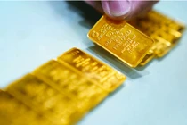 Giá vàng hôm nay 31/7: Vàng quốc tế 'đỏ lửa', SJC vẫn nhích nhẹ