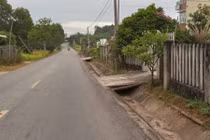 Trụ sở Sở Xây dựng tỉnh Quảng Ngãi. Ảnh IT