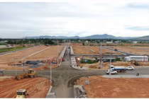 Quảng Ngãi: Công ty Minh Quân liên tiếp trúng gói thầu sửa đường