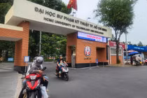 Liên danh 2 thành viên trúng thầu gần 7 tỷ tại ĐH SPKT TP HCM