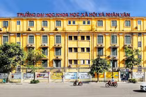 Trường KHXH&NV chọn Công ty xây dựng 911 thi công sửa chữa