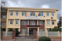 Trụ sở Sở Xây dựng tỉnh Quảng Ngãi. Ảnh IT