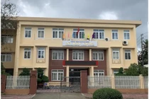 Trụ sở Sở Xây dựng tỉnh Quảng Ngãi. Ảnh IT