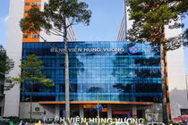 BV Hùng Vương gọi tên Nam Thịnh tại gói thầu xây dựng hơn 13 tỷ