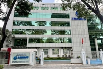 Tại Sawaco, nhà thầu này đã tham dự 5 gói thầu và trúng 4 gói, với tổng giá trị 156,726 tỷ đồng (Ảnh IT).