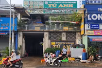 Trường Tiểu học Ngô Quyền. Ảnh N.T