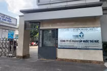 TP Thủ Đức: Hé lộ nhà thầu thi công ống nước đường Lã Xuân Oai