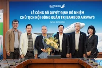 Bamboo Airways: 5 lần đổi tướng sau hơn 3 năm