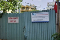 TP HCM: Vì sao Hoàng Ngân bị phạt tại dự án kênh Tham Lương?