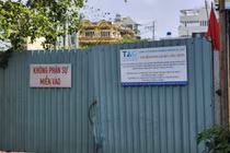 TP HCM: Vì sao Hoàng Ngân bị phạt tại dự án kênh Tham Lương?