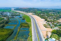 Quảng Ngãi: Chân dung nhà thầu thi công đường ven biển Dung Quất – Sa Huỳnh