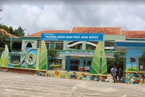 TP HCM: Nhà thầu nào cung cấp suất ăn cho Trường mầm non Phú Hòa Đông?