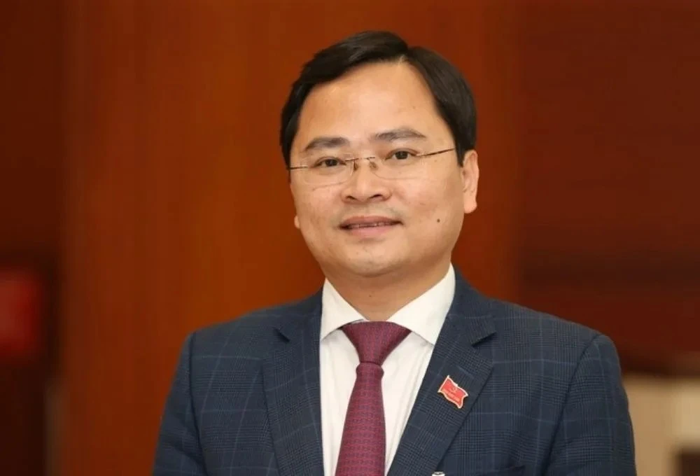 [INFO] Tiểu sử Phó Chủ tịch Ủy ban Trung ương MTTQ Việt Nam Nguyễn Anh Tuấn