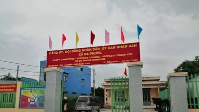 TP HCM: Công ty Hoàng Trung giành được gói thầu tại Đa Phước