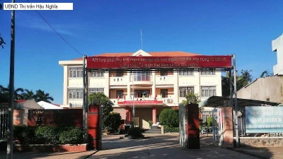  Cty Đông Á "ẵm trọn" gói thầu tiền tỷ tại TT Hậu Nghĩa