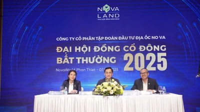 Novaland được cổ đông chấp thuận phát hành 320 triệu cổ phiếu để hoán đổi nợ
