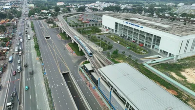 Xây lắp Trung Thuận trúng thầu nghìn tỷ: Năng lực thật sự thế nào?