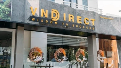 VNDirect chốt ngày chi 761 tỷ đồng cổ tức tiền mặt