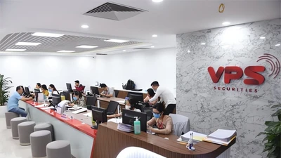 Lợi nhuận VPS tăng 35% trong quý 2 nhờ cho vay margin